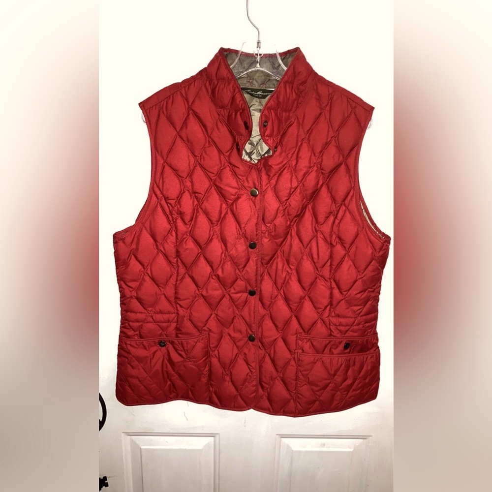 Eddie Bauer Vest